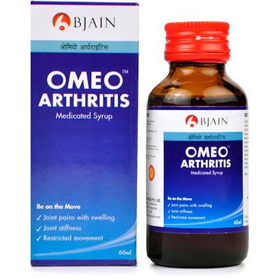 B Jain Omeo Arthritis Syrup