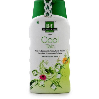 Willmar Schwabe India B&T Cool Talc (100g)