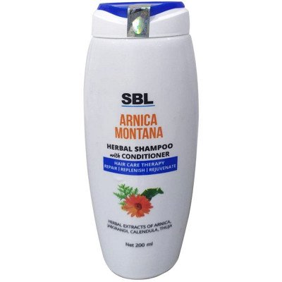 Buy SBL Arnica Montana Fortified Hair Oil Mineral Oil Free Online  28  Off  Healthmugcom
