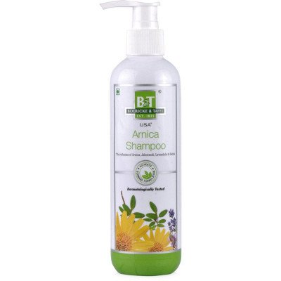 Arnica Hair Shampoo  Promotes Hair Growth  Prevents Premature Greyin   The Natural Purity