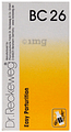 Dr. Reckeweg Bio-Combination 26 (BC 26) Tablet