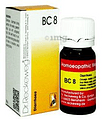 Dr. Reckeweg Bio-Combination 8 (BC 8) Tablet