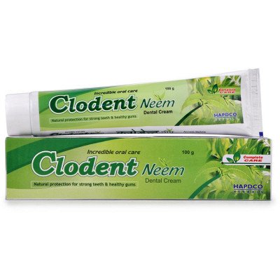 sbl homeodent neem plus toothpaste