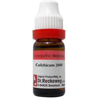 Dr. Reckeweg Colchicum 200 CH (11ml)