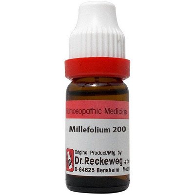 Dr. Reckeweg Millefolium 200 CH (11ml)