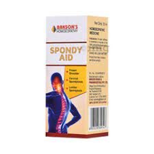 Bakson's Spondy Aid Drop