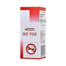 Bakson's Go Tox Drop