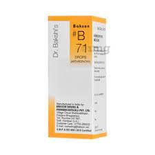 Bakson B71 Arthropathy Drop