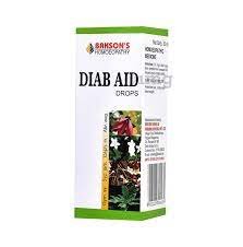 Bakson's Diab Aid Drop