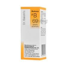 Bakson B69 Sciatica Drop