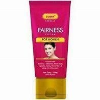 Bakson's Sunny Fairness Cream for Women