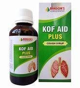 Bakson's Kof Aid Plus Cough Syrup 60ml