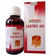 Bakson's Gastro Aid Syrup 115ml
