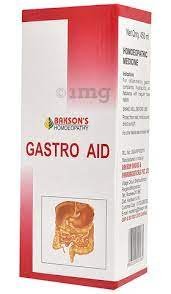 Bakson's Gastro Aid Syrup 450ml