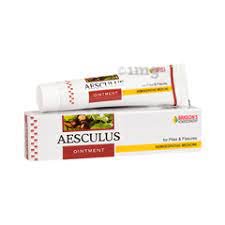 Bakson's Aesculus Ointment