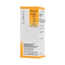 Bakson B3 Diarrhoea Drop