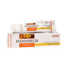 Bakson's Hamamelis Ointment