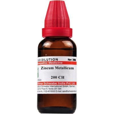 Willmar Schwabe India Ranunculus Bulbosus 200 CH (30ml)