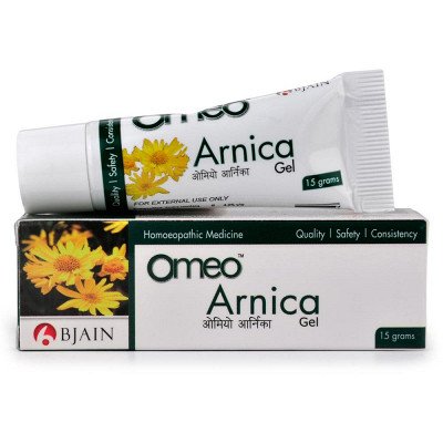 Bjain Omeo Arnica Hair Oil with Jaborandi 100ml  eBay