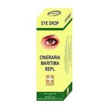 REPL Cineraria Maritima Eye Drop