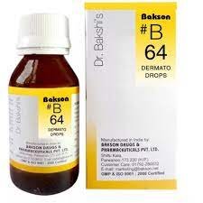 Bakson B64 Dermato Drop