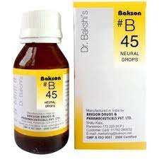 Bakson B45 Neural Drop