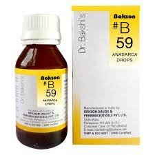 Bakson B59 Anasarca Drop