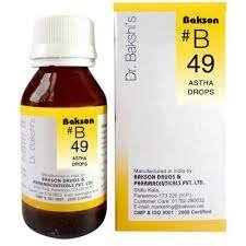 Bakson B49 Astha Drop